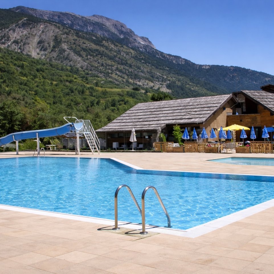 piscine municipale du freyssinet