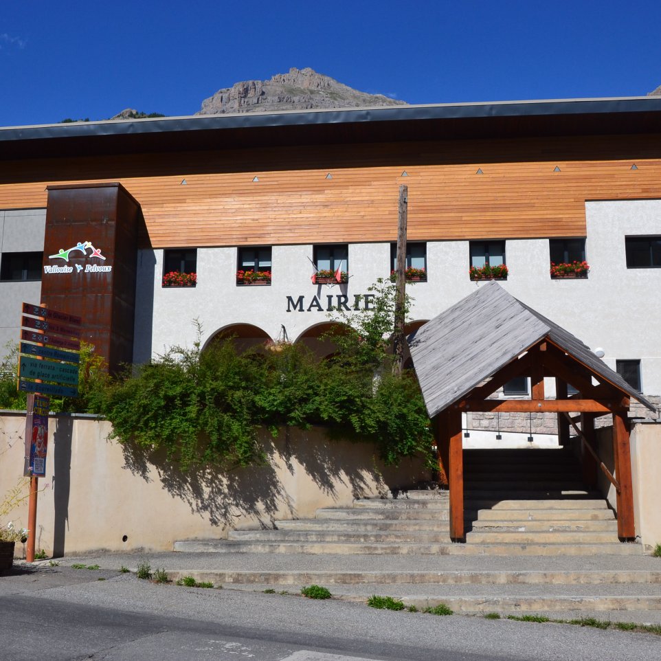 Mairie Vallouise-Pelvoux