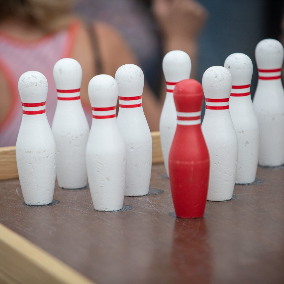 jeux ludiques proposés par l'OT