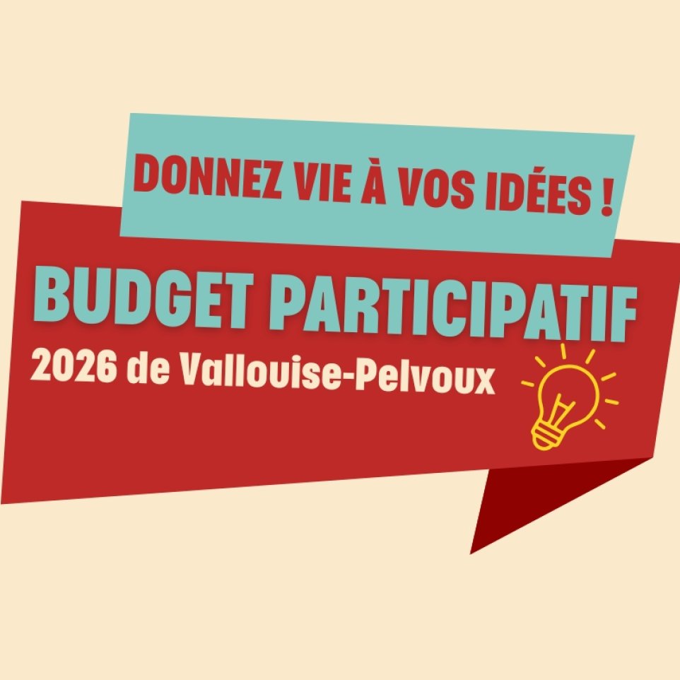 Annonce Budget Participatif