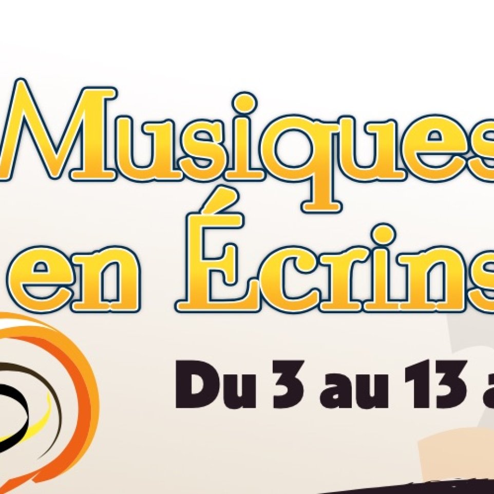 Festival Musiques en Ecrins aout