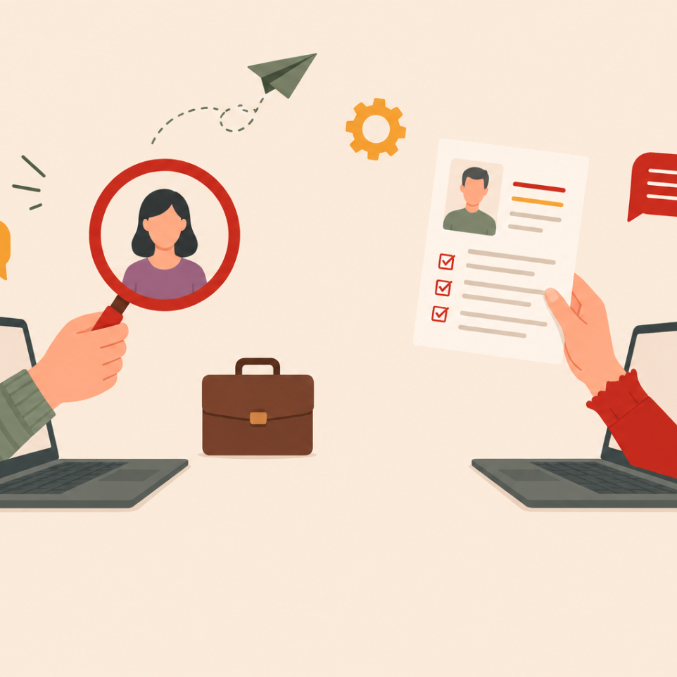Offre d'emplois