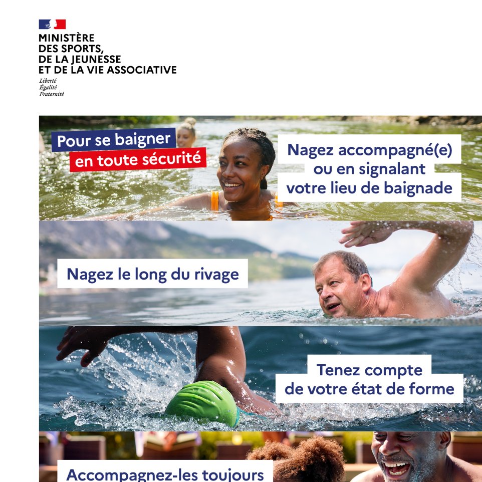 Prévention Noyade 2026