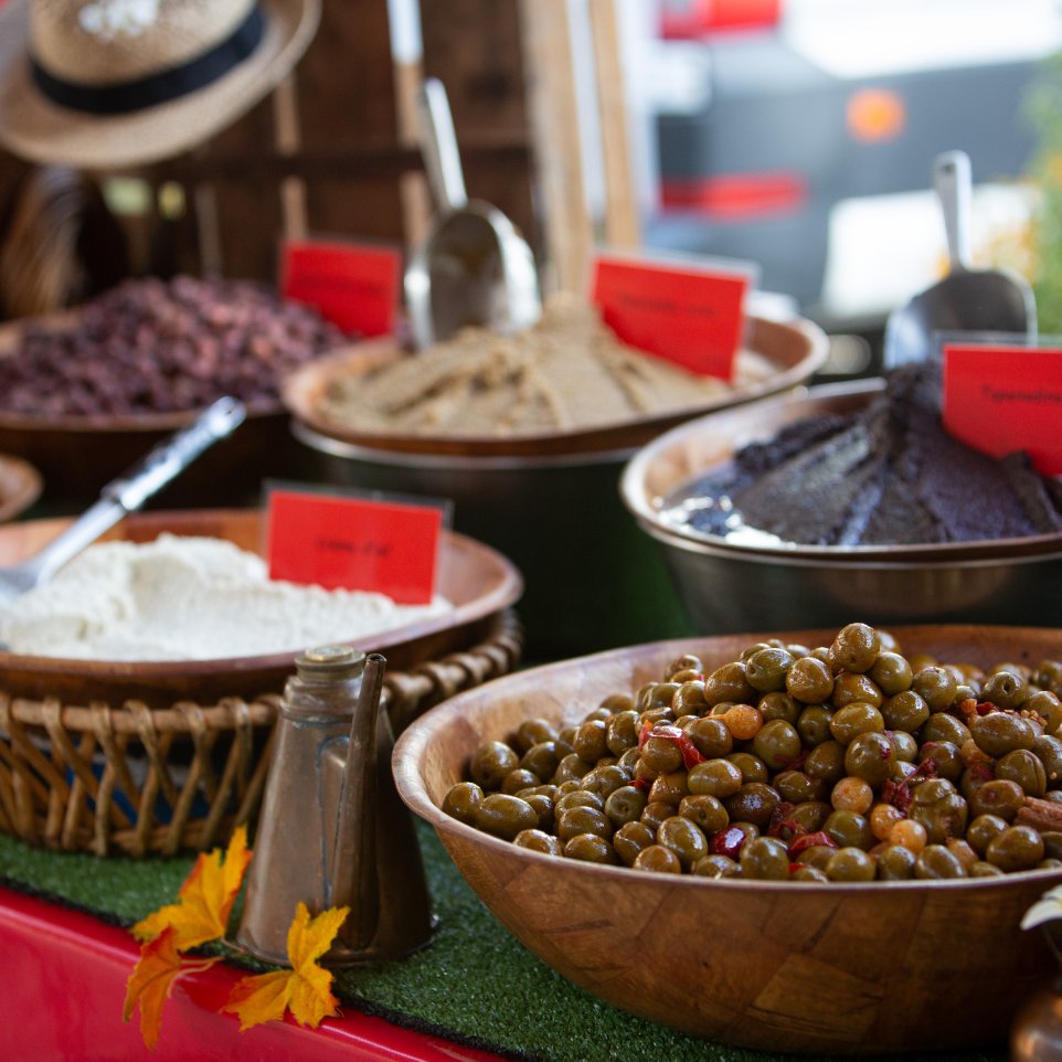 Marché des saveurs
