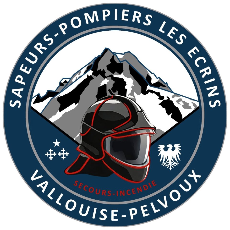 Logo Centre de secours Écrins