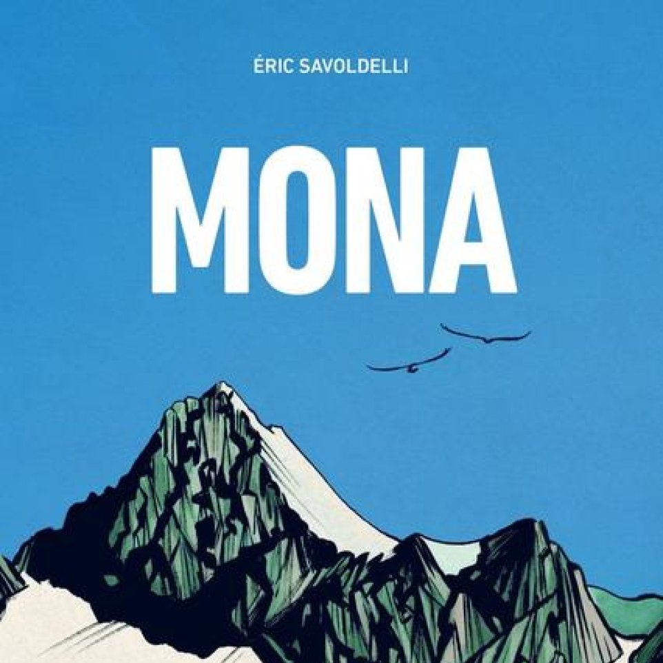 Romane Mona - Éric Savoldelli