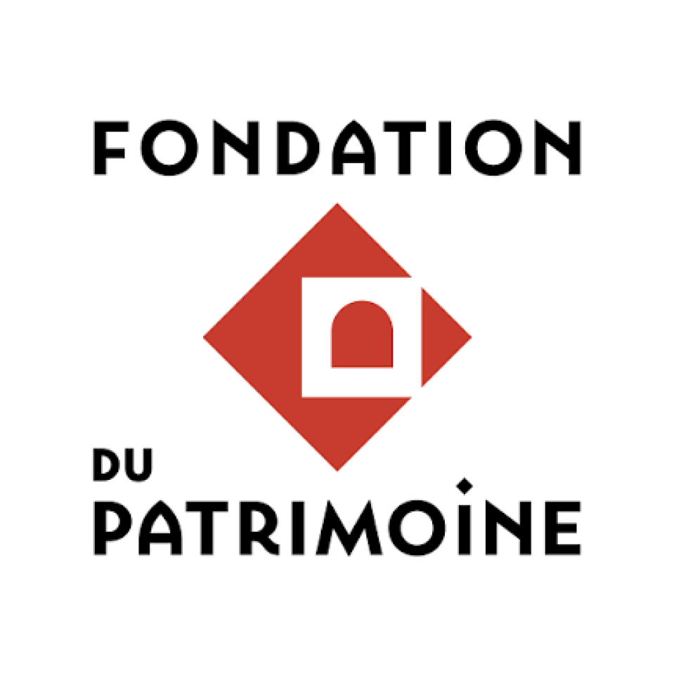 logo fondation du patrimoine 