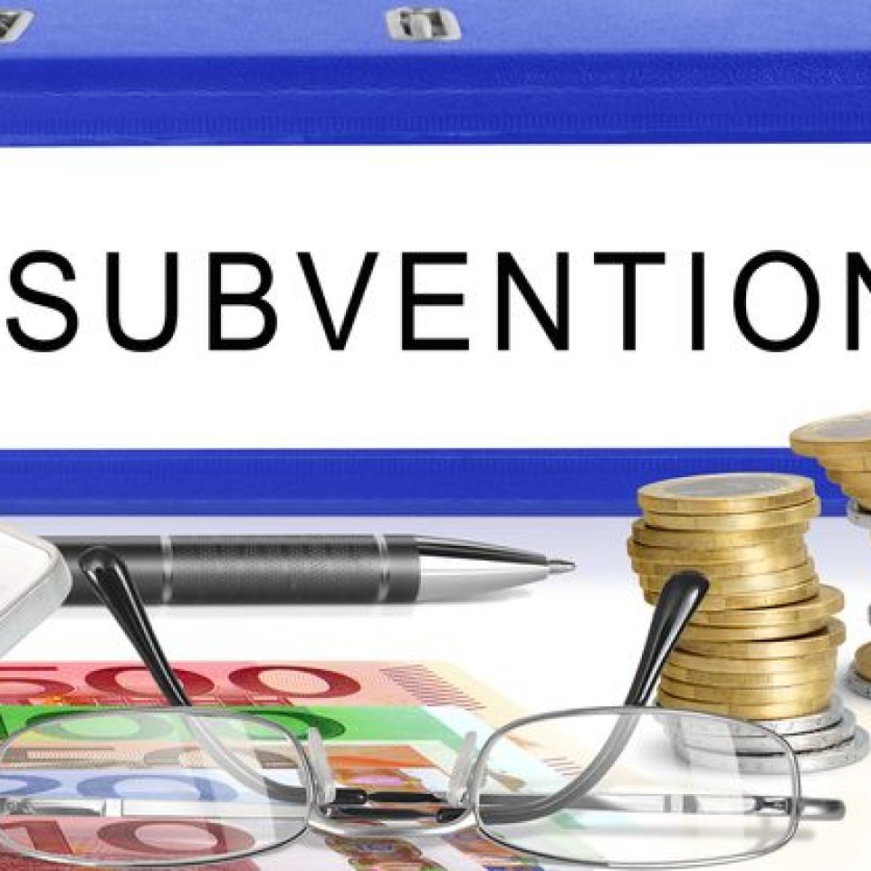 dossier subvention 