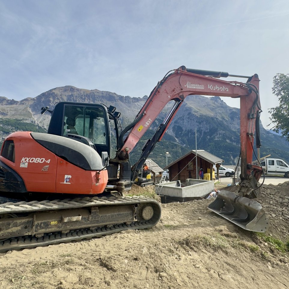 Chantier eau - Puy Aillaud 2026