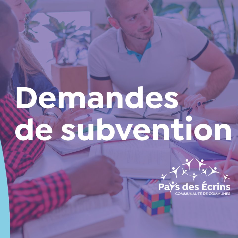 ACTU SUBVENTIONS ASSOS