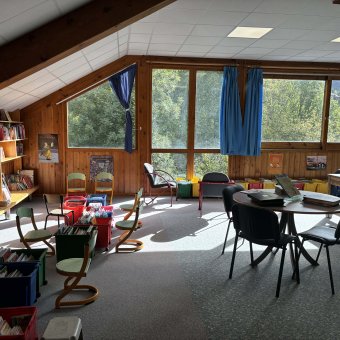 Bibliothèque municipale