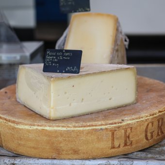 Marché de Vallouise