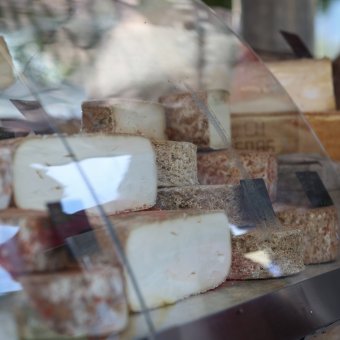 Marché de Vallouise