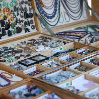 Marché de Vallouise