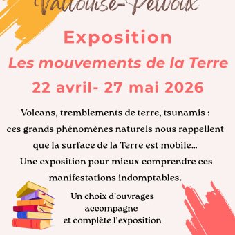 expo bibliothèque