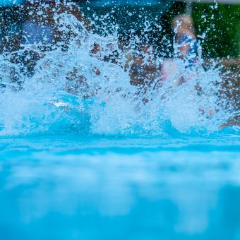 Piscine du Freyssinet