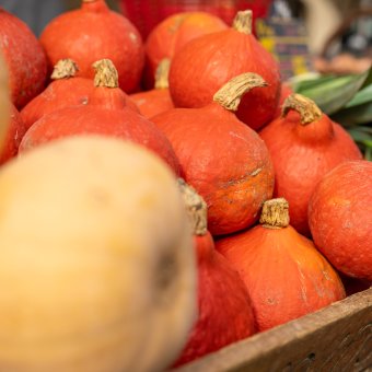 Marché de Vallouise