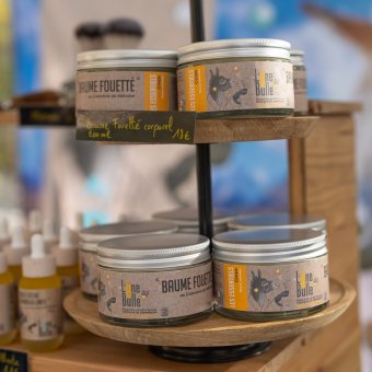 Marché de Vallouise