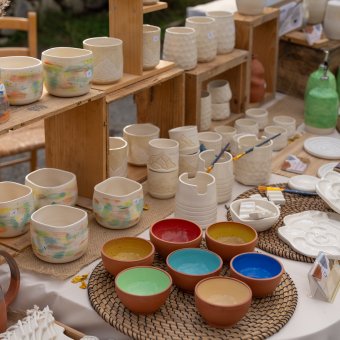 Marché de Vallouise