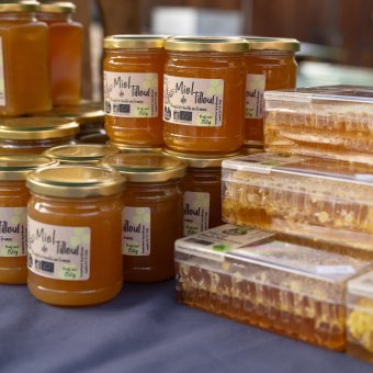 Marché de Vallouise