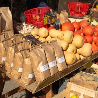 Marché de Vallouise