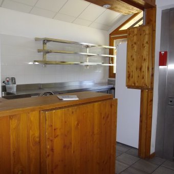 CUISINE - BAR