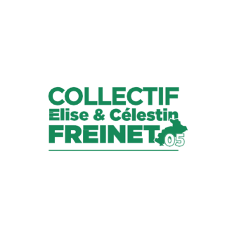 Logo Collectif Élise et Célestin Freinet 05