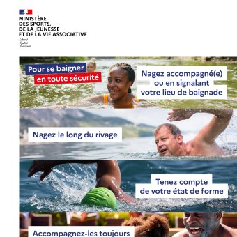 Prévention Noyade 2026