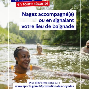 Prévention Noyade 2026
