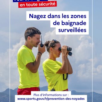 Prévention Noyade 2026
