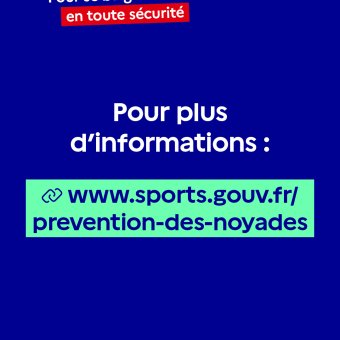 Prévention Noyade 2026