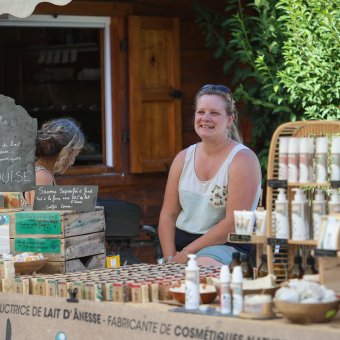Marché Artisanal
