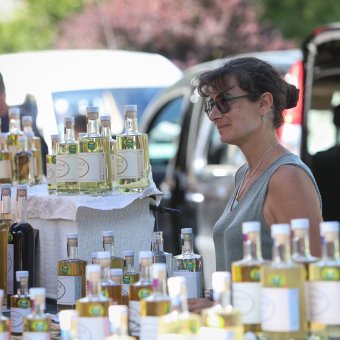 Marché Artisanal