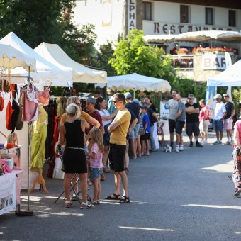 Marché Artisanal