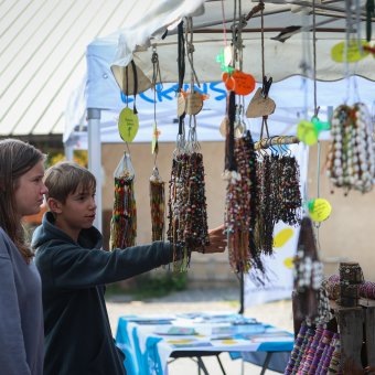 Marché de Pelvoux