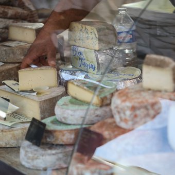 Marché de Pelvoux