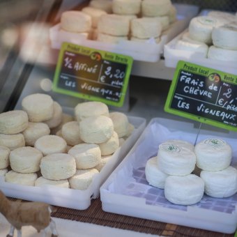 Marché de Pelvoux
