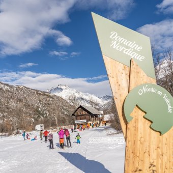Domaine nordic