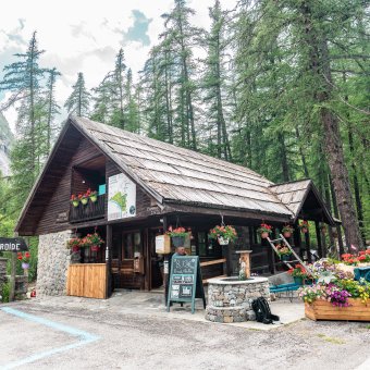 Camping d’Ailefroide