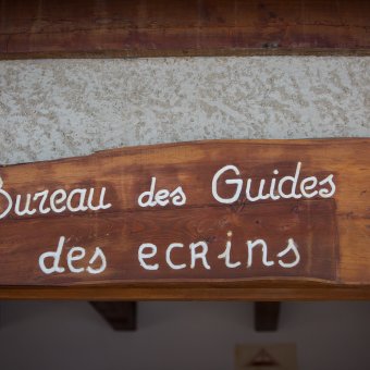 Bureau des Guides