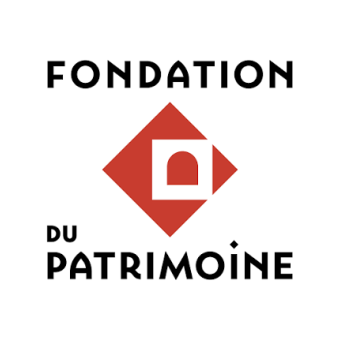 logo fondation du patrimoine 