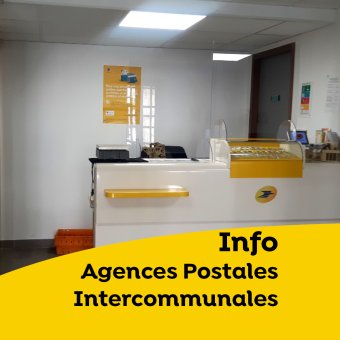 INFO AGENCE POSTALE INTERCO