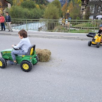 Foire d'automne Vallouise