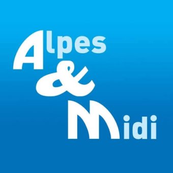 logo Alpes & Midi