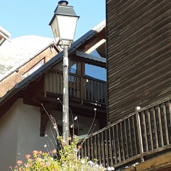 Rénovation de l’éclairage public - Vallouise