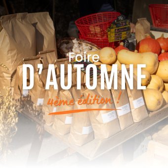 Foire d'Automne 2026