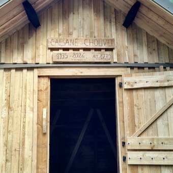 Rénovation Cabane Chouvet