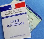 Carte électorale