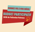 Annonce Budget Participatif