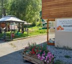 Accueil camping freyssinet